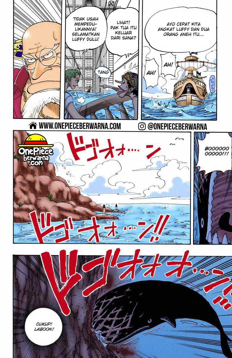 One Piece Berwarna Chapter 103